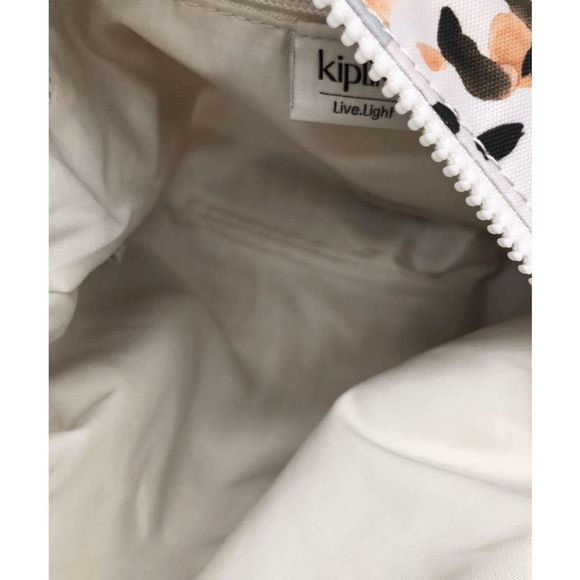 Kipling IZELLAH Colour Softly Spots Medium Across Body Shoulder Bag - Picture 2 of 7